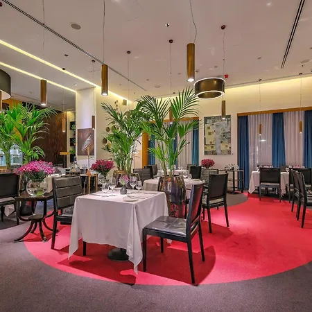 Intercontinental By Ihg Warschau