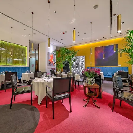 Intercontinental By Ihg Hotel 5*