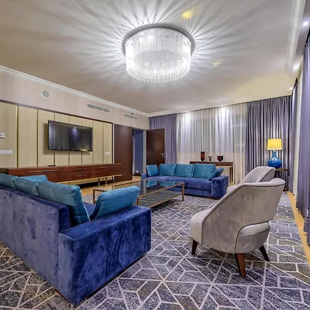 Hotel Intercontinental By Ihg Varšava