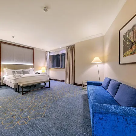 Intercontinental By Ihg 5* Varšava
