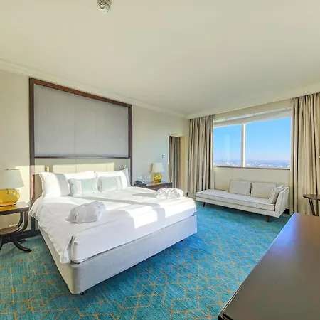 Hotel Intercontinental By Ihg 5*
