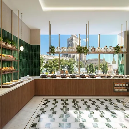 Intercontinental By Ihg Hotel 5*
