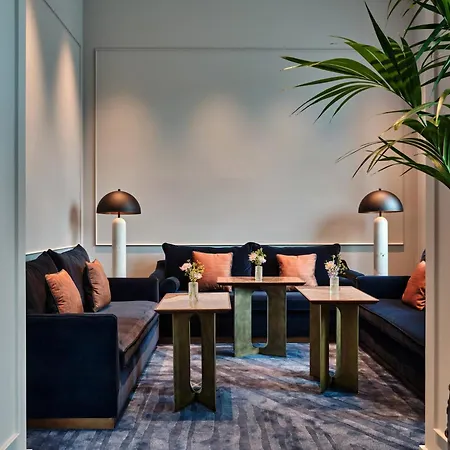 Hotell Intercontinental By Ihg Warszawa