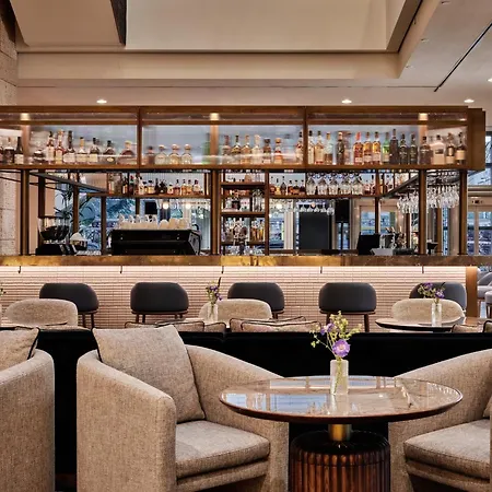 Hotell Intercontinental By Ihg Warszawa