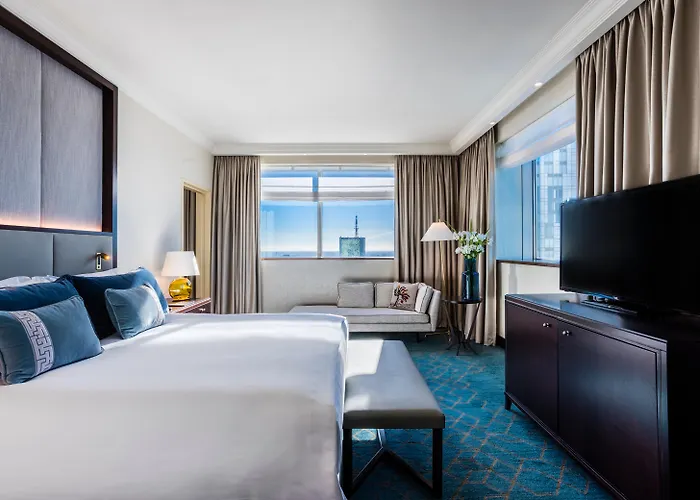 Intercontinental By Ihg Hotel Warschau