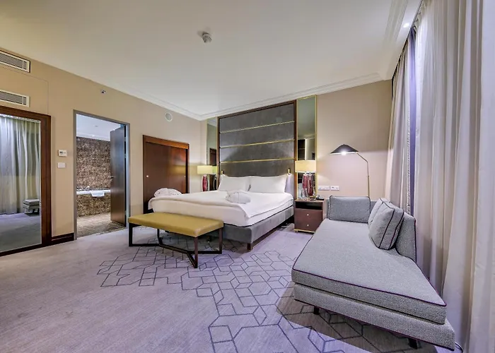 Intercontinental By Ihg 5* Warschau