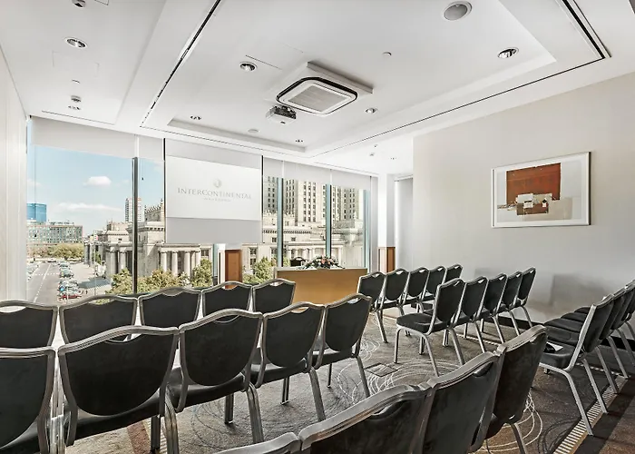 Intercontinental By Ihg