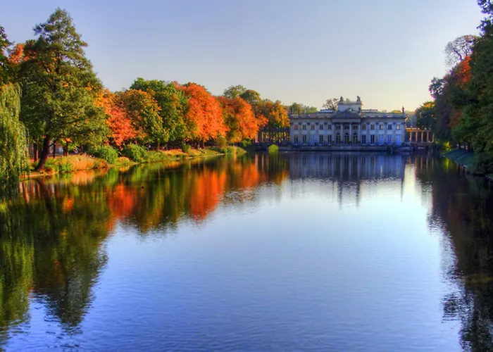 Hotel Intercontinental By Ihg Warschau