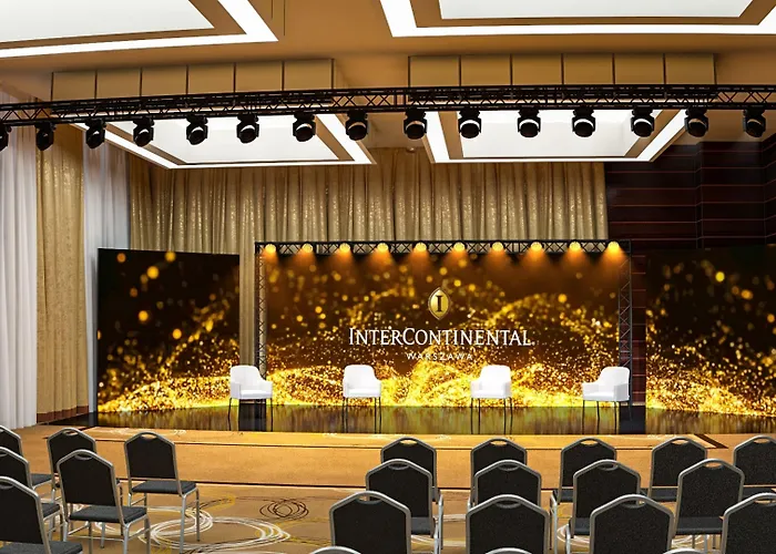 Intercontinental By Ihg Hotel