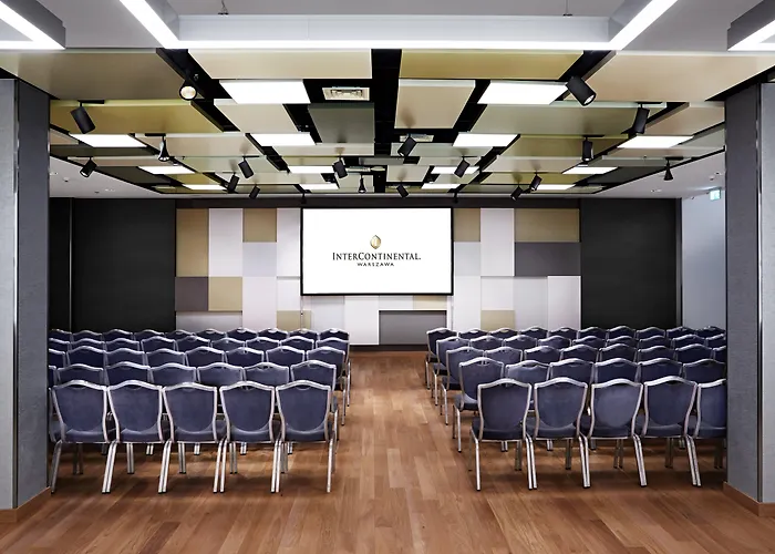 Intercontinental By Ihg Hotel 5*