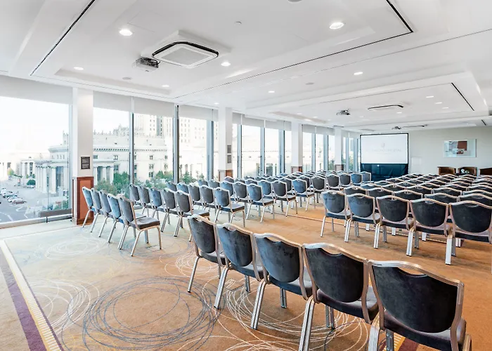 Intercontinental By Ihg 5* Warschau