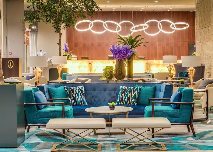 Intercontinental By Ihg Hotel Warschau