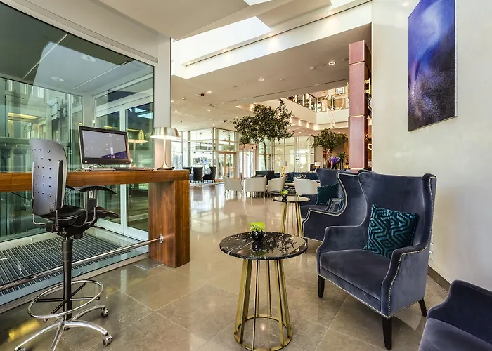 Hotel Intercontinental By Ihg Warschau