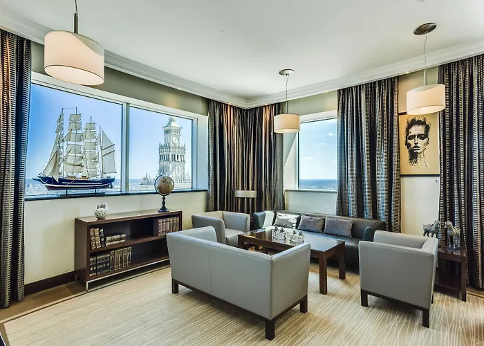 Intercontinental By Ihg Hotel 5*