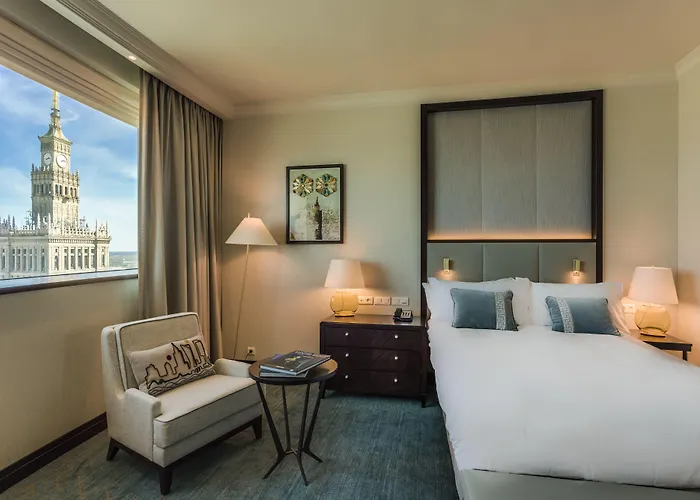 Intercontinental By Ihg 5* Warschau