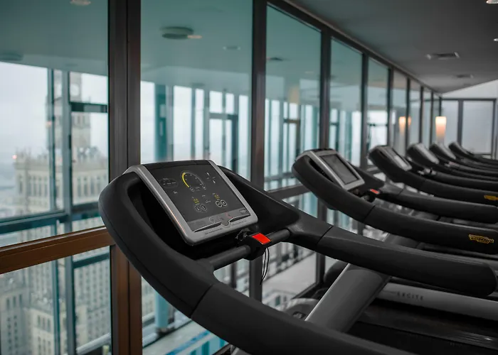 Intercontinental By Ihg Hotel Warschau