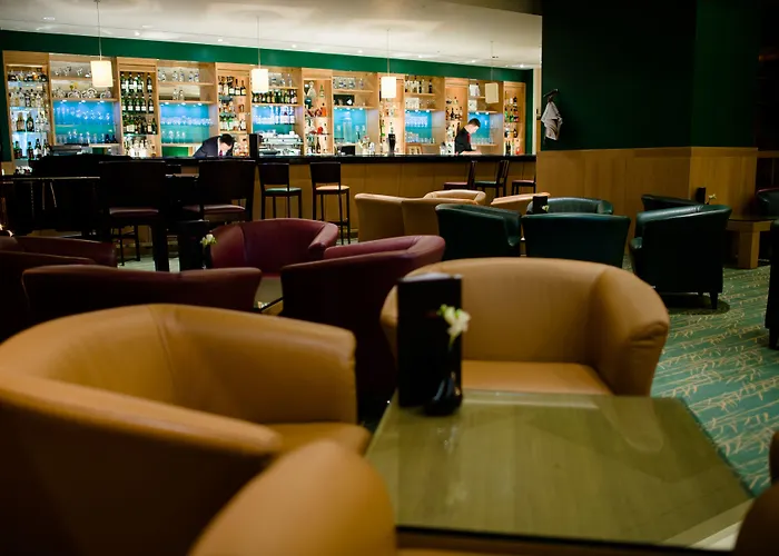 Intercontinental By Ihg Hotel Warschau