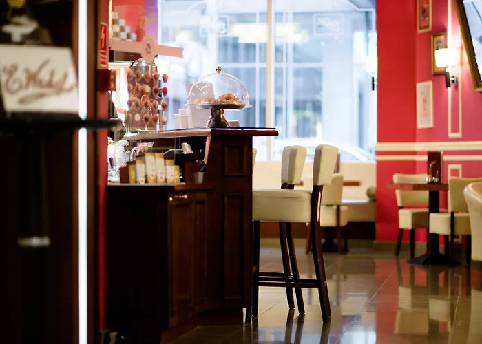 Intercontinental By Ihg Hotel 5*