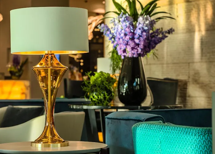 Intercontinental By Ihg Hotel 5*