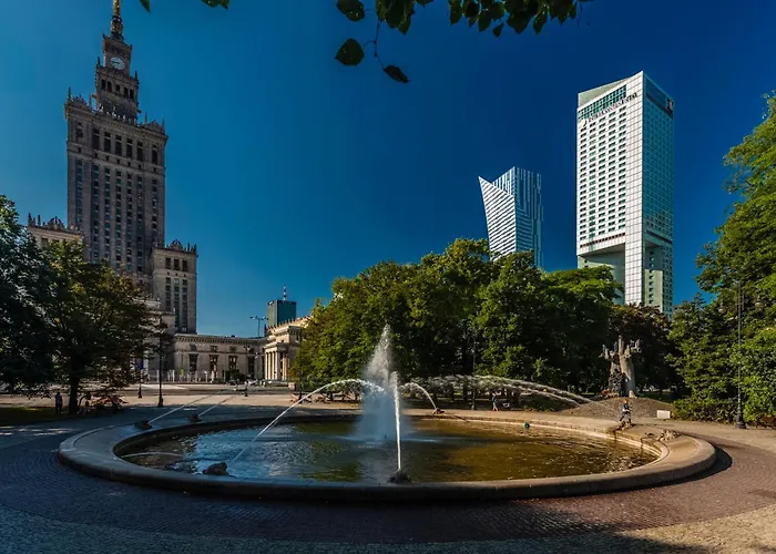 Intercontinental By Ihg Hotel Warsaw