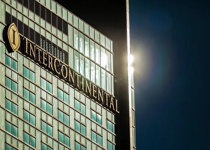 Intercontinental By Ihg 5*