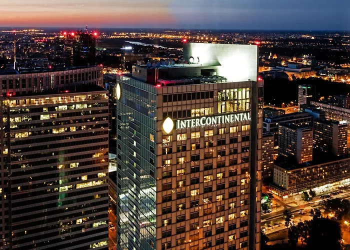 Intercontinental By Ihg