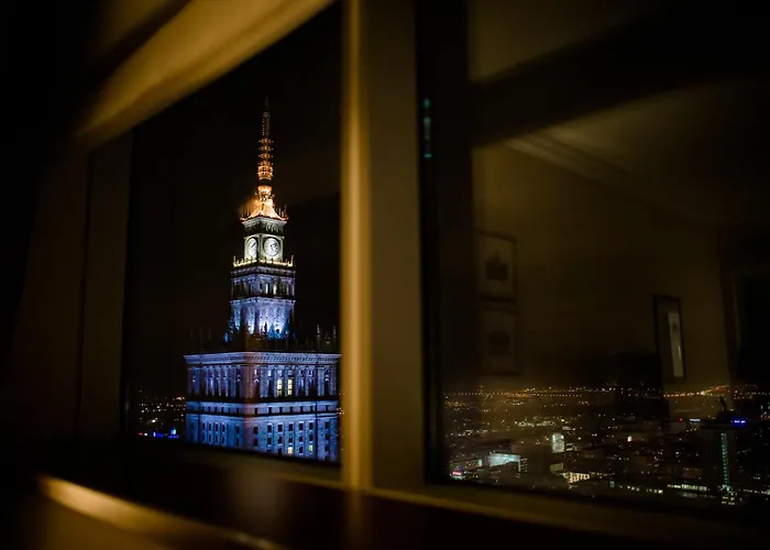 Hotel Intercontinental By Ihg Warsaw