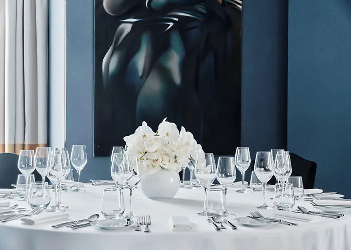 Hotel Intercontinental By Ihg Warsaw