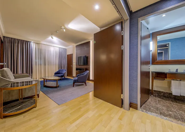 Intercontinental By Ihg Warschau