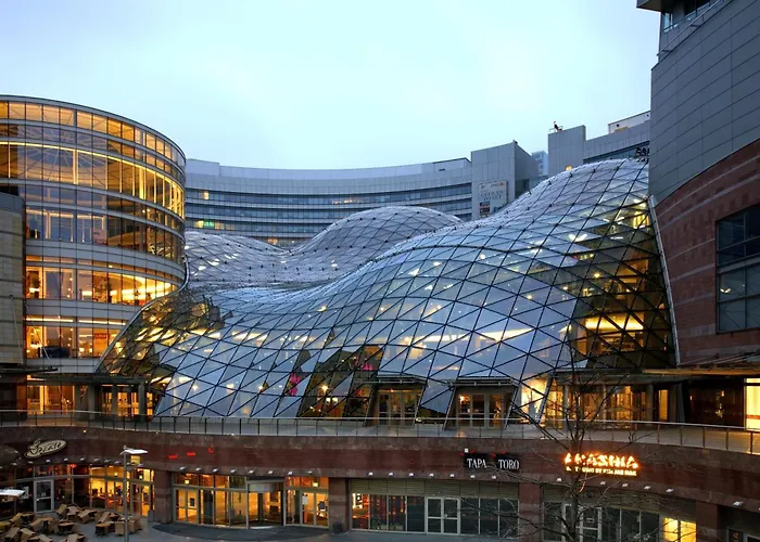 Hotel Intercontinental By Ihg Warsaw