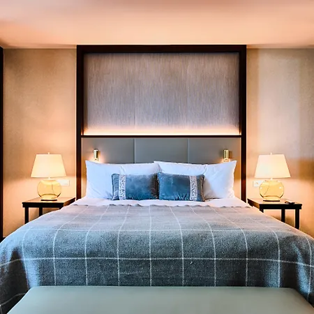 Intercontinental By Ihg Hotel 5*