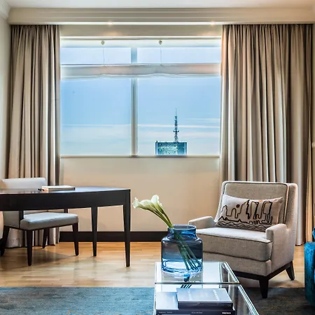 Intercontinental By Ihg 5*