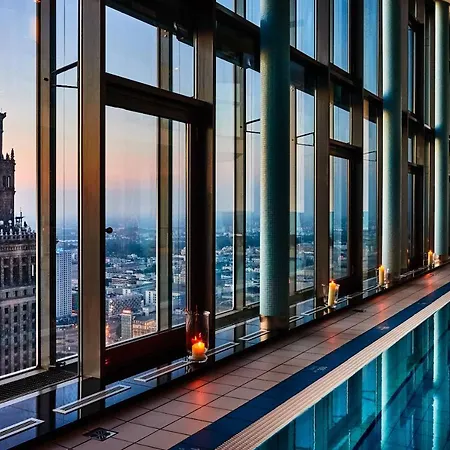 Intercontinental By Ihg Warszawa