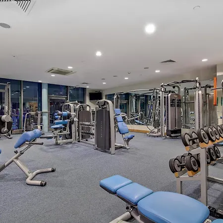 Intercontinental By Ihg 5* ורשה