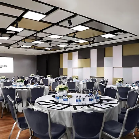 Intercontinental By Ihg Warschau