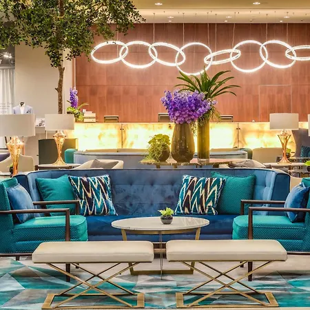 Intercontinental By Ihg מלון ורשה