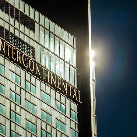 Intercontinental By Ihg 5*