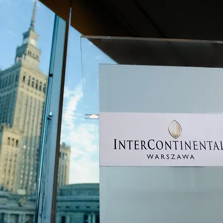 Intercontinental By Ihg 5*