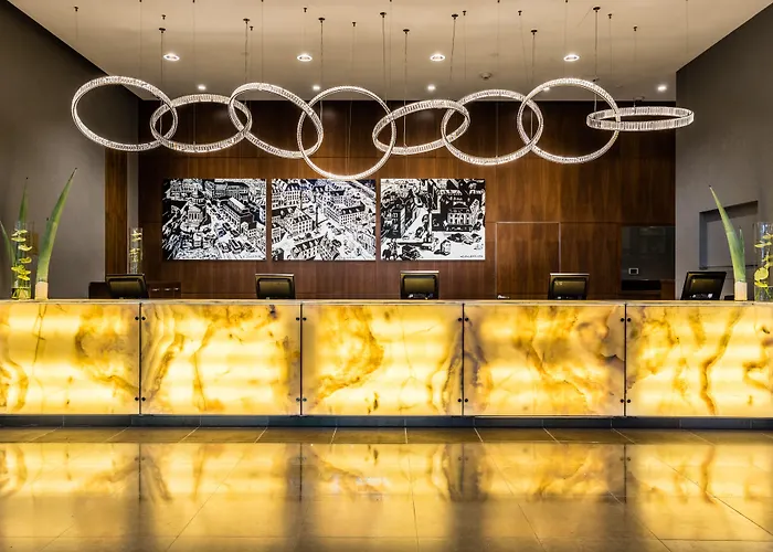 Hotell Intercontinental By Ihg 5*