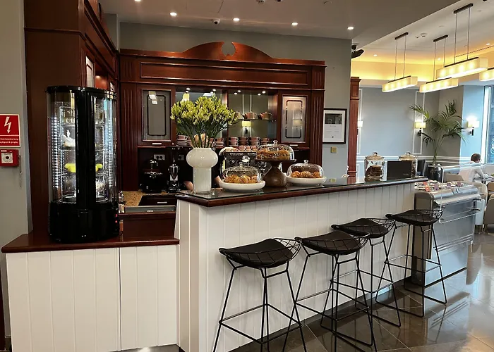 Hotell Intercontinental By Ihg 5*